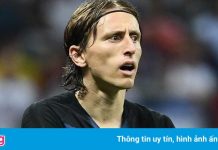 Tuyển Anh không nên coi thường cảnh báo của Modric