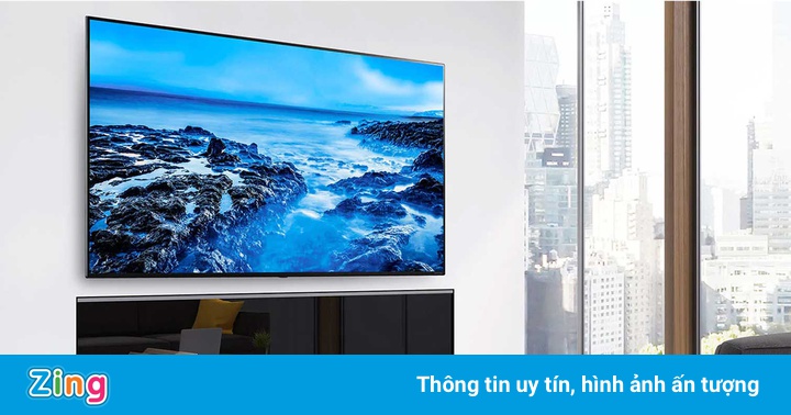 Các mẫu TV giảm giá mạnh mùa Euro