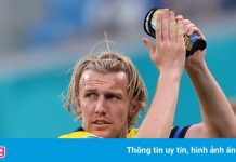 Không Ibrahimovic, tuyển Thụy Điển vẫn ổn