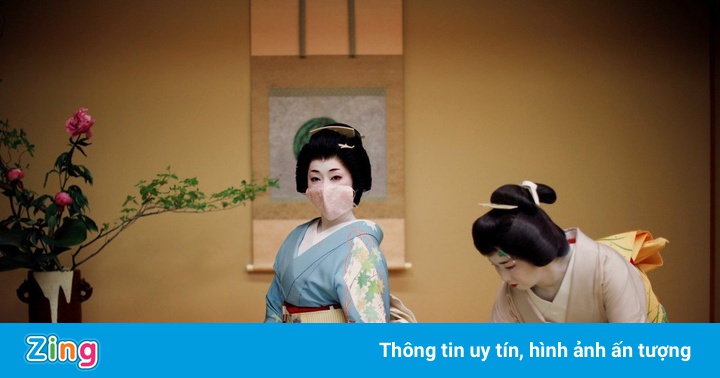 Công ty Nhật lên mạng gây quỹ để ‘giải cứu geisha’