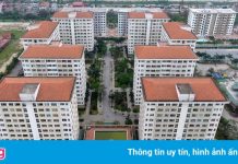 Hà Nội rà soát các dự án trúng đấu giá đất không bố trí nhà ở xã hội