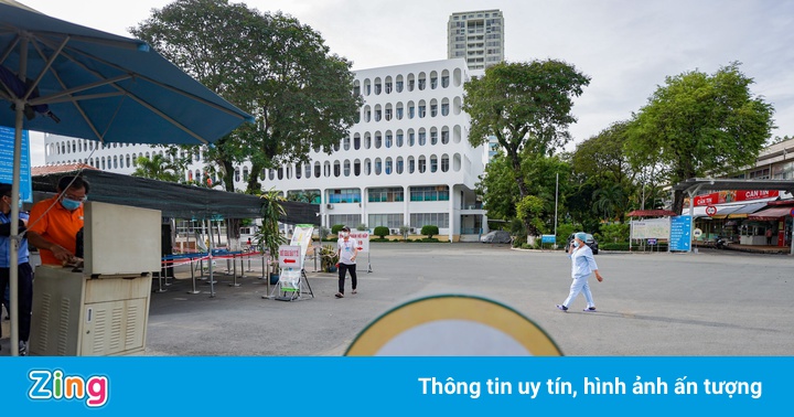 Hai bài học rút ra từ ổ dịch Bệnh viện Bệnh Nhiệt đới TP.HCM