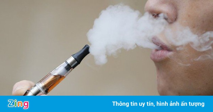 Bí ẩn bên trong vỏ hộp thuốc lá điện tử