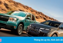 Hyundai Santa Cruz vs Ford Maverick – mở đầu phân khúc bán tải đô thị