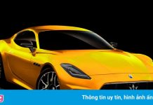 Maserati GranTurismo thế hệ mới sẽ là ôtô điện