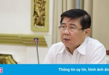 Chủ tịch TP.HCM nói về 5 giải pháp chống dịch trong 7 ngày tới