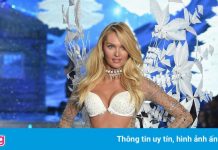 Victoria’s Secret tạm biệt dàn thiên thần nội y