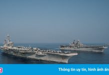 Mỹ xem xét lập lực lượng hải quân thường trực để ứng phó Trung Quốc