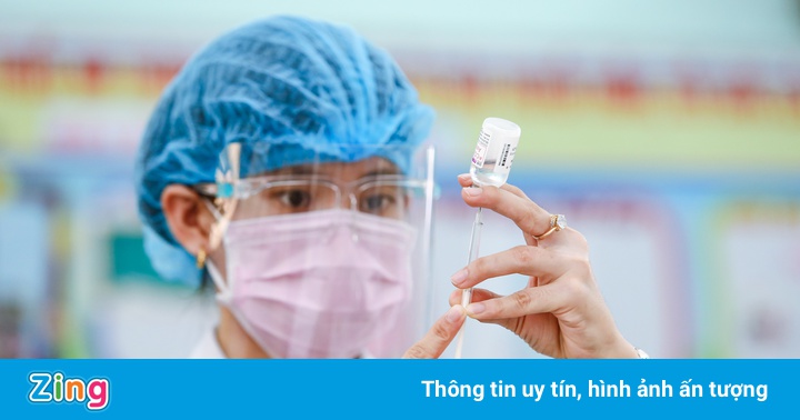 Bộ Y tế phân bổ 500.000 liều vaccine Sinopharm cho 9 tỉnh phía Bắc