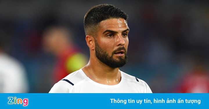 Lời khẳng định của Insigne