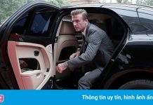 David Beckham sở hữu dàn xe trị giá hơn 5 triệu USD