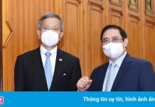 Việt Nam đề nghị Singapore chia sẻ kinh nghiệm truy vết bằng công nghệ