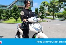 Những mẫu xe ga cho nữ đáng chú ý ở tầm giá 50-60 triệu đồng