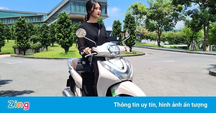 Những mẫu xe ga cho nữ đáng chú ý ở tầm giá 50-60 triệu đồng