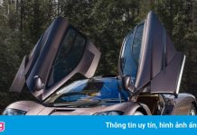 Chiếc McLaren F1 đời 1995 có thể chạm mốc 15 triệu USD