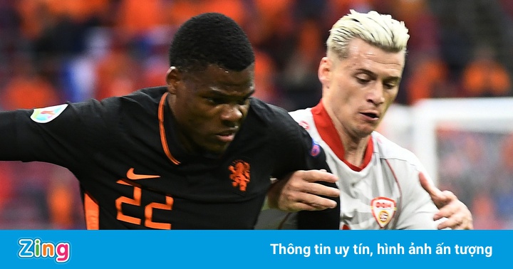 PSV hưởng lợi nhờ các tài năng trẻ Hà Lan