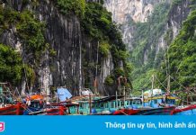 5 địa phương cấm biển, sơ tán hơn 7.400 người tránh bão số 2