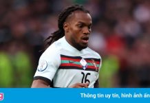 Sự hồi sinh của Renato Sanches