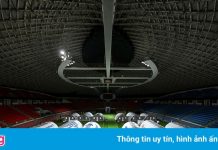 Quảng Châu sắp xây khu cách ly rộng bằng 45 sân bóng