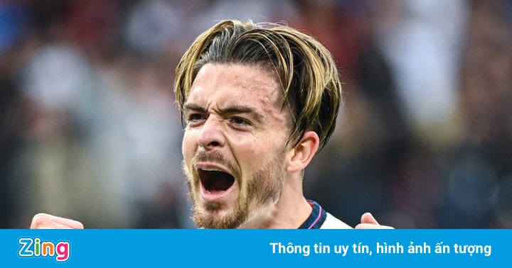 Tuyển Anh hạ Đức nhờ Grealish