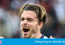 Tuyển Anh hạ Đức nhờ lá bài tẩy Grealish