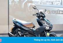 Giá lăn bánh những mẫu xe máy đang được hạ giá tại Việt Nam