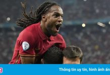 Renato Sanches là lời giải cho tuyến giữa Bồ Đào Nha