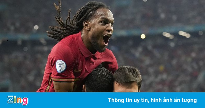 Renato Sanches là lời giải cho tuyến giữa Bồ Đào Nha