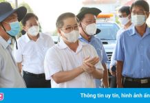 Xác minh việc khai báo y tế của ca nhiễm Covid-19 ở Cần Thơ