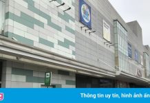 TP.HCM tạm đóng cửa Aeon Tân Phú