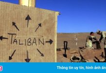 Cuộc đua ‘điền vào chỗ trống’ Mỹ để lại Afghanistan