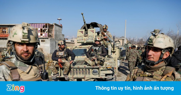 Chính phủ Afghanistan nguy cơ sụp đổ khi Mỹ rút quân?