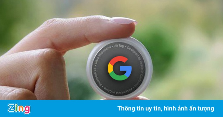 Google có thể đang làm ‘chiếc AirTag cho thế giới Android’