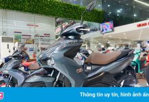 Tôi nên mua Honda Air Blade hay Yamaha NVX?