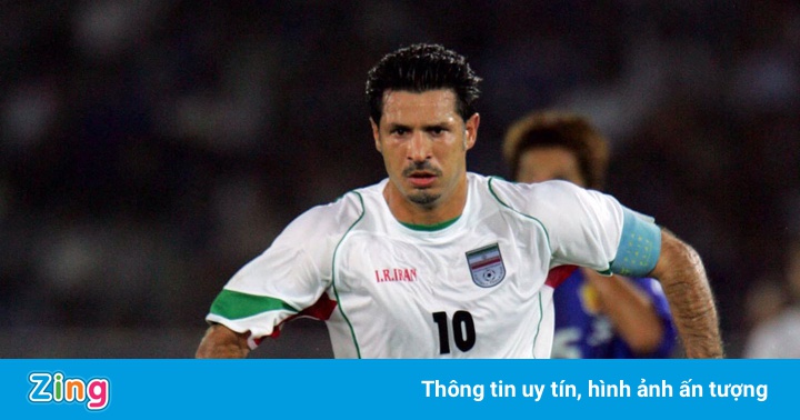 Ali Daei: ‘Thực ra tôi đã ghi 111 bàn’