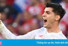 Lời đáp trả của Morata
