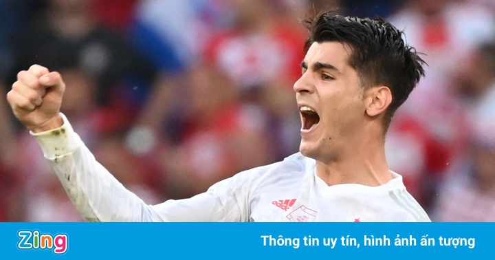 Lời đáp trả của Morata