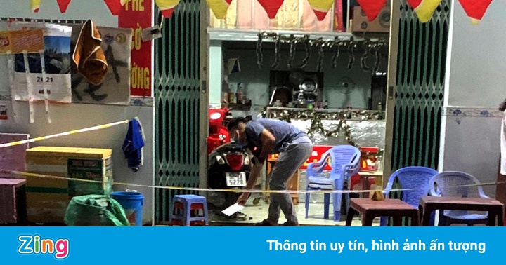 Tìm người thân của nạn nhân bị giết ở TP.HCM Tìm người thân của nạn nhân bị giết ở TP.HCM