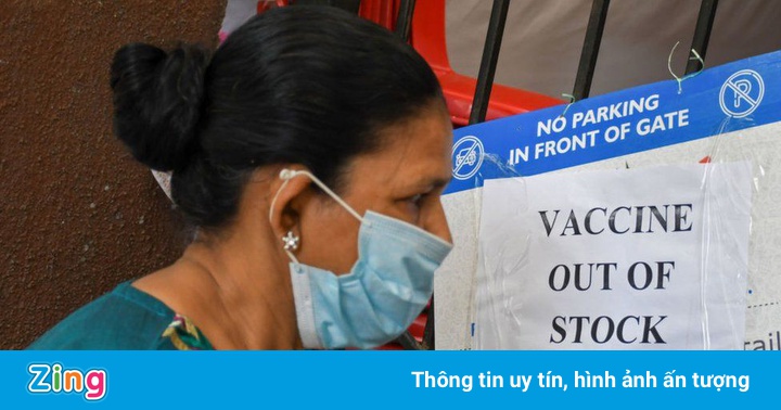 Ấn Độ chỉ xuất khẩu vaccine khi người dân trong nước tiêm đủ