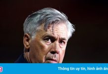 Carlo Ancelotti nợ thuế 1,46 triệu euro
