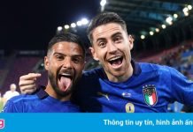 Sức mạnh hủy diệt của tuyển Italy