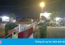 Thêm 8 ca nghi mắc Covid-19 ở Phú Yên