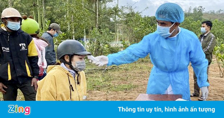 Khu vực nào ở Phú Yên có thêm người nhiễm nCoV? Khu vực nào ở Phú Yên có thêm người nhiễm nCoV?