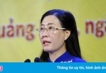 Bà Bùi Thị Quỳnh Vân tái đắc cử Chủ tịch HĐND tỉnh Quảng Ngãi