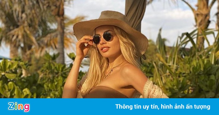 Nàng WAGs gợi cảm của người hùng tuyển Ukraine