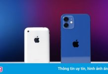 iPhone 12 so tốc độ với iPhone đời đầu
