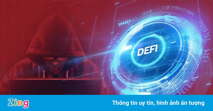 Một dự án coin bị hack trong chớp nhoáng, mất nửa triệu USD