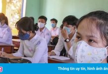 215 học sinh lớp 12 ở Quảng Ngãi thi tốt nghiệp THPT đợt 2