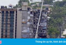 Trước lúc sập, tòa nhà ở Florida từng cần 9 triệu USD tiền sửa chữa