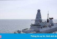 Nga cảnh cáo Anh ‘không khiêu khích ở Biển Đen’